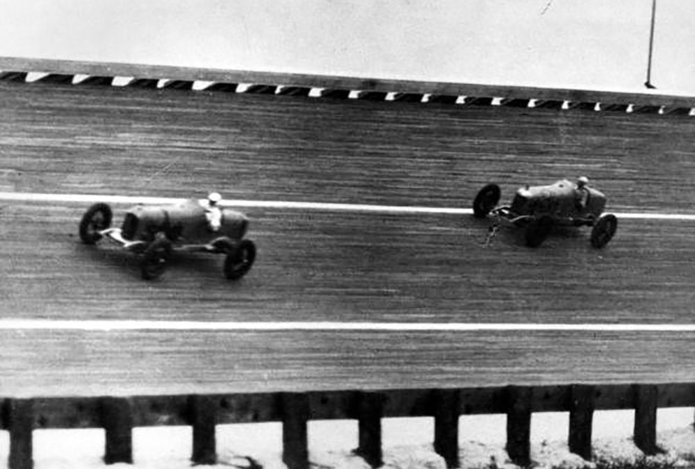 Miami’s Board Track Speedway