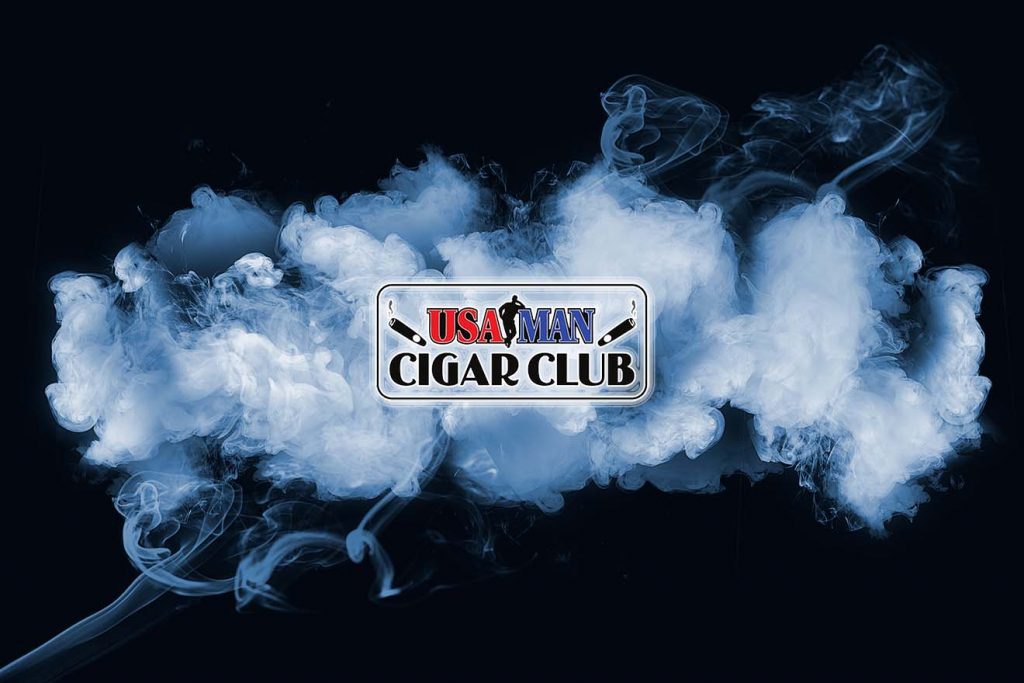 USA Man Cigar Club