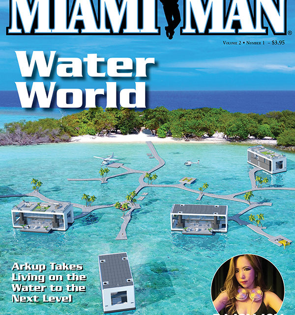MiamiMan Magazine Volume 2 Number 1