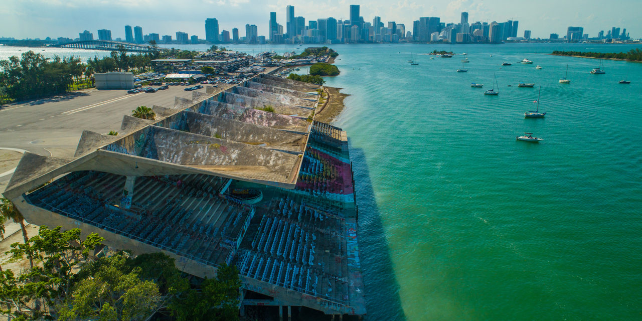 Miami Marine Stadium Restoration Remains on Hold