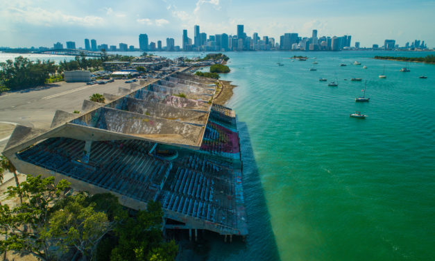 Miami Marine Stadium Restoration Remains on Hold